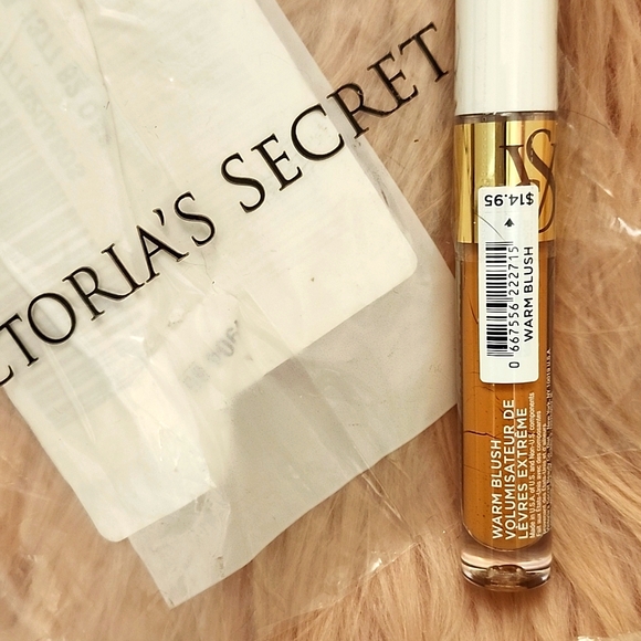 Brand New VICTORIA'S SECRET SHINE PLUMPER Lip Color - Picture 2 of 3